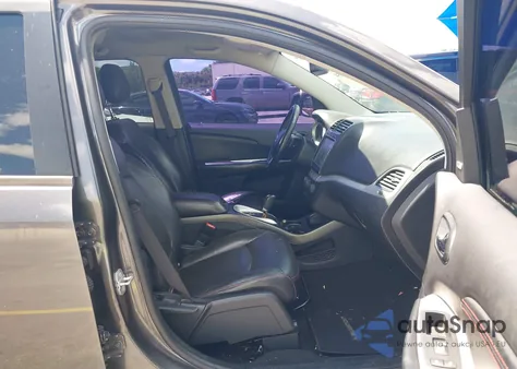 2016 Dodge Journey R/T из США, поврежденный, VIN 3C4PDCEG3GT187239